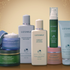 Liz Earle：小众护肤限时热卖！入手超值套装