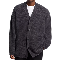 返$225礼卡！Lemaire 羊毛开衫