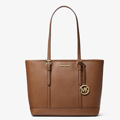 Michael Kors  Saffiano 拉链托特包