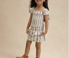 Gymboree 女童印花连衣裙