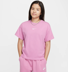 Nike 粉色T恤