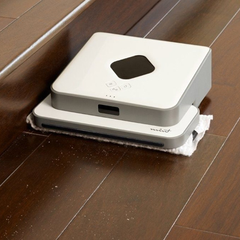        木地板清洁神器  超静音Mint扫地机器人官网翻新版$114.99