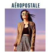 Aeropostale：清仓商品享额外30% OFF