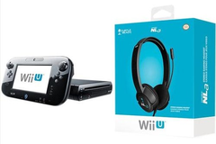 Nintendo 任天堂 Wii U 32GB+NLa Wii U 专用耳机 仅售$305