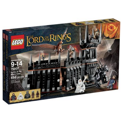 LEGO 乐高 79007 黑门之战 已降至$41.99