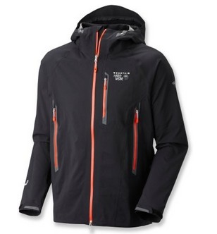 Mountain Hardwear 山浩 男款冲锋衣 降至$349.73