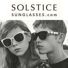   Solstice Sunglasses: 首位件满$200第二件立减$20