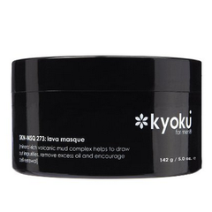  男士面膜，Kyoku for Men L*a Masque 极之男士男性熔岩面膜 $15.64