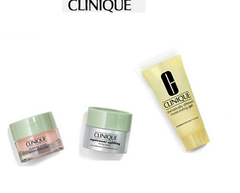  Clinique：订单满$30送3件畅销护肤品小样+免运费