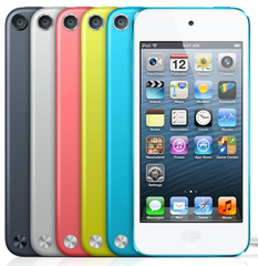 Apple New iPod touch / nano  苹果iPod touch  $149起