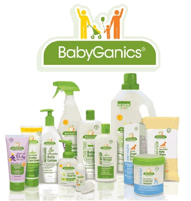  walgreens: BabyGanics甘尼克宝贝*婴儿洗浴产品全场8折
