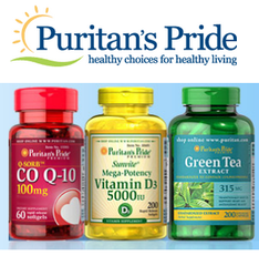 Puritans Pride：维生素产品热卖