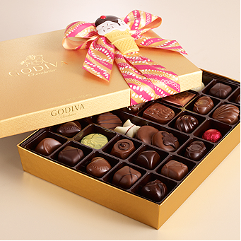 Godiva 高迪瓦巧克力官网年中特卖!折扣高达5