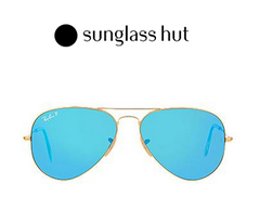 Sunglass Hut: 购偏光太阳镜第二副立减$40