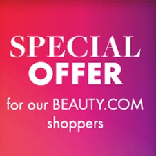   Beauty.com: 订单满$75立减$15 + 免运费