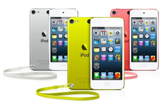  Apple iPod touch 第五代 降至$188.99