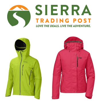 Sierra Trading Post: 全场商品享40% OFF