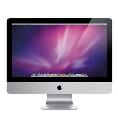 Apple iMac Intel Core 2  Duo 500GB 苹果 21.5寸一体机 特价$579.99