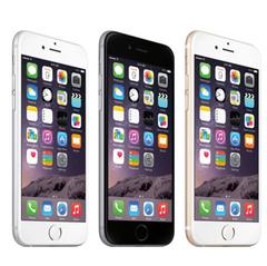 历史新低！Apple iPhone 6 16GB GSM 苹果解锁版银色款手机 $639.99+美国境内免消费税