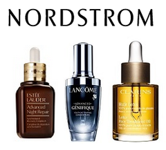      Nordstrom: 精选美容护肤品和香水10% OFF