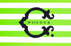 C. Wonder: 全场商品30% OFF