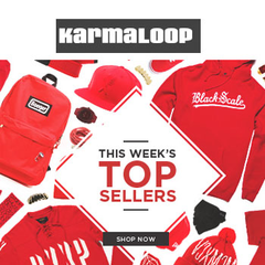  KarmaLoop: 潮牌风向标 全场特卖区额外5折+免运费