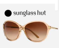  Sunglass Hut：Burberry、Prada 大牌太阳镜仅售$79.99
