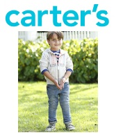 Carter's：精选多款童装低至6折特卖+满$40享额外八折 