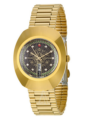 Rado 雷达Original  R12413053 系列男表