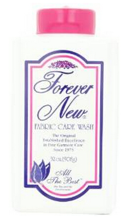  洗衣神器！Forever New 芳新内衣专用洗衣粉32 oz 仅售$13.01