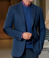 Heritage 男士羊毛休闲西装外套$97