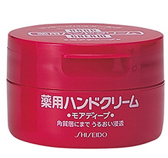  【凑单好物】Shiseido资生堂尿素深层滋养护手霜100g 特价345日元