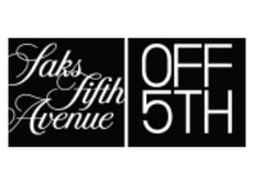   Saks Off 5th：Presidents' Day 特惠 全场商品额外40% OFF