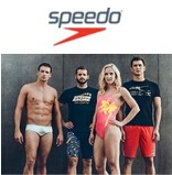 Speedo：全场商品享25% OFF+免运费