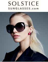     Solstice Sunglasses: 亲友特卖 全场25% OFF