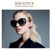  Solstice Sunglasses: 精选品牌太阳镜高达60% OFF