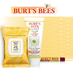 Vitacost.com：买Burt's Bees 产品满$20享额外20% OFF