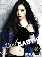 Amazon Casio卡西欧手表baby G少女时代广告款女表 93 95 Amazon Casio卡西欧手表baby G少女时代广告款女表 93 95