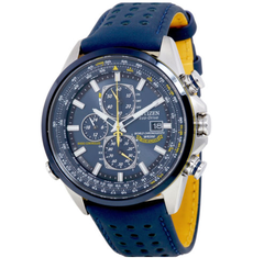 Citizen 西铁城蓝色天使男士手表 $249.99