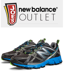    Joes New Balance Outlet：满$50减$5，满$75减$10，满$100减$15