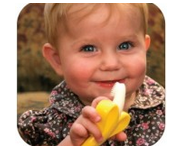 Baby Banana 婴幼儿训练牙刷 $6.47（约42元）