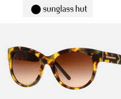  Sunglass Hut：PRADA、RAY-BAN 等大牌太阳镜低至5折+免运费