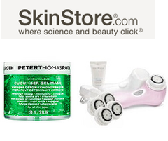  55独享！SkinStore：购美妆护肤品订单可享8折 + 支持支付宝付款和直邮中国