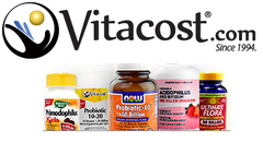     Vitacost.com：Probiotics 益生菌系列享75折+满额超高立减$16 