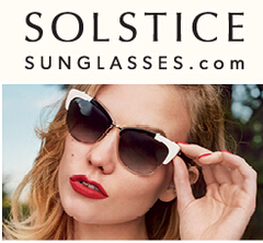  Solstice Sunglasses：母亲节特卖 全场品牌太阳镜满额超高减$100