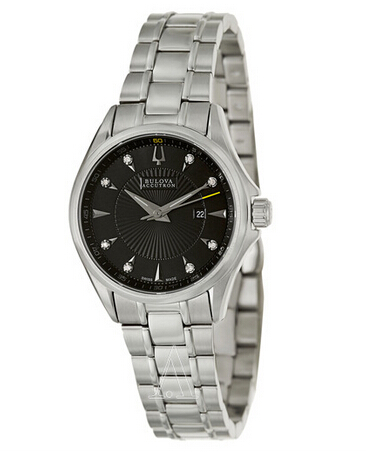 Bulova Accutron  宝路华臻创 女式石英腕表 $125(约775元)