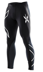  2XU 男士 Elite Compression Tights 紧身压缩裤 $82.78元（约505元）