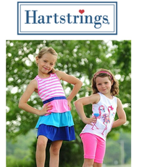   Hartstrings：全场童装低至4折+额外7.5折
