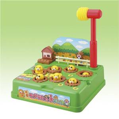  儿童玩具 让我们愉悦地打地鼠吧！7折2245日元（约115元）