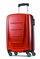 Samsonite 新秀丽 Luggage Winfield 2 20寸万向轮拉杆箱 $89.99（约629元）